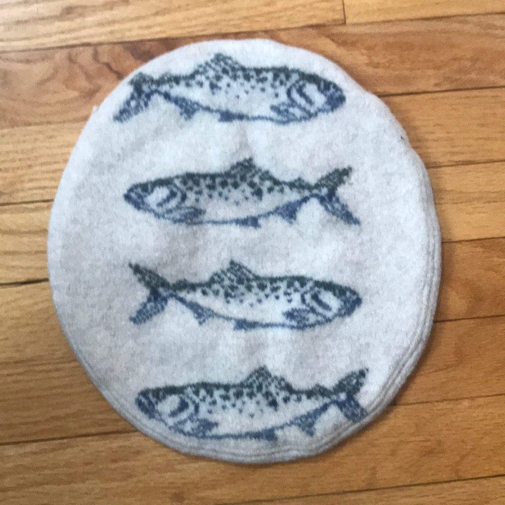Fish Beret